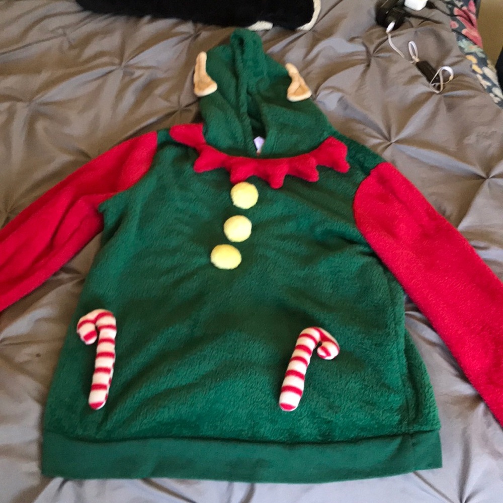 Elf Hoodie